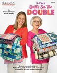 3 yard Quilts on the Double