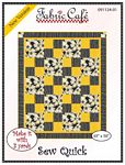 Fabric Cafe Sew Quick Pattern