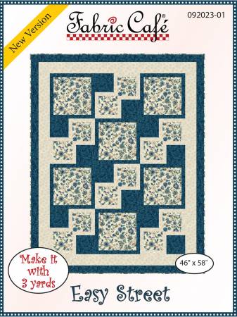 FC Easy Street Pattern