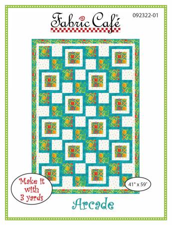 FC Arcade Individual Pattern