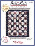 Vintage Individual Pattern