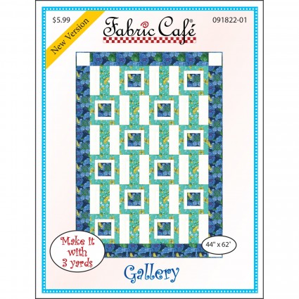 FC Gallery 3-Yard Quilt