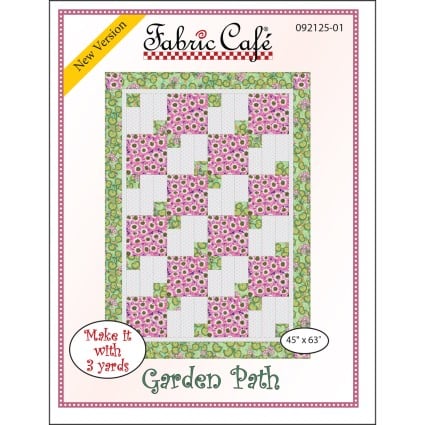 Garden Path 3-Yard Quilt