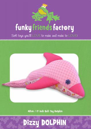 FFF Dizzy Dolphin Pattern