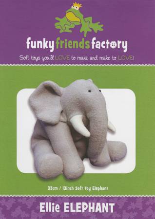 FFF Ellie Elephant Pattern