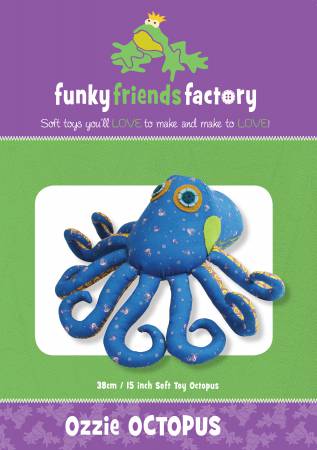 FFF Ozzie Octopus Pattern
