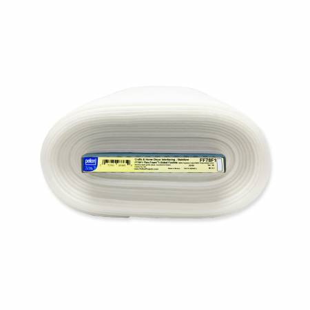 FF78F1-20in X 10yd 1 Sided Fusible Flex Foam
