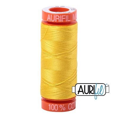 Aurifil 50wt 200m 2120