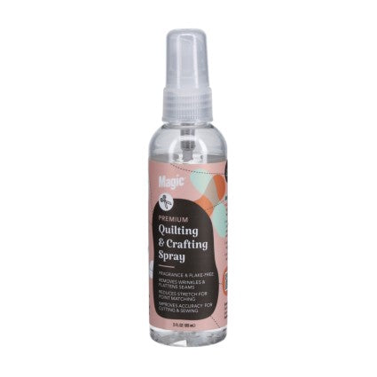 Magic Quilting Crafting Spray 3oz