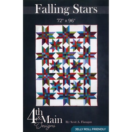 Falling Stars Pattern