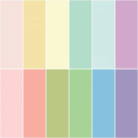 RB Confetti Cotton Sweet Fat Quarter Bundle