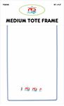 FQG138 Medium Tote Frame