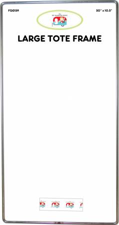 FQG139 Large Tote Frame