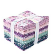 RB Buds & Butterflies Fat Quarter Bundle, 22pcs