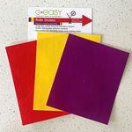 G-Easy ruler stickers - Fruity Fiesta