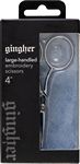 Gingher 4" Large Handle Embroidery