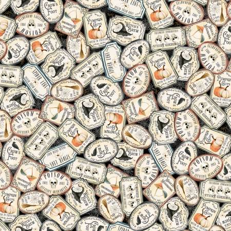 PB Packed Potion Labels-Hocus Pocus