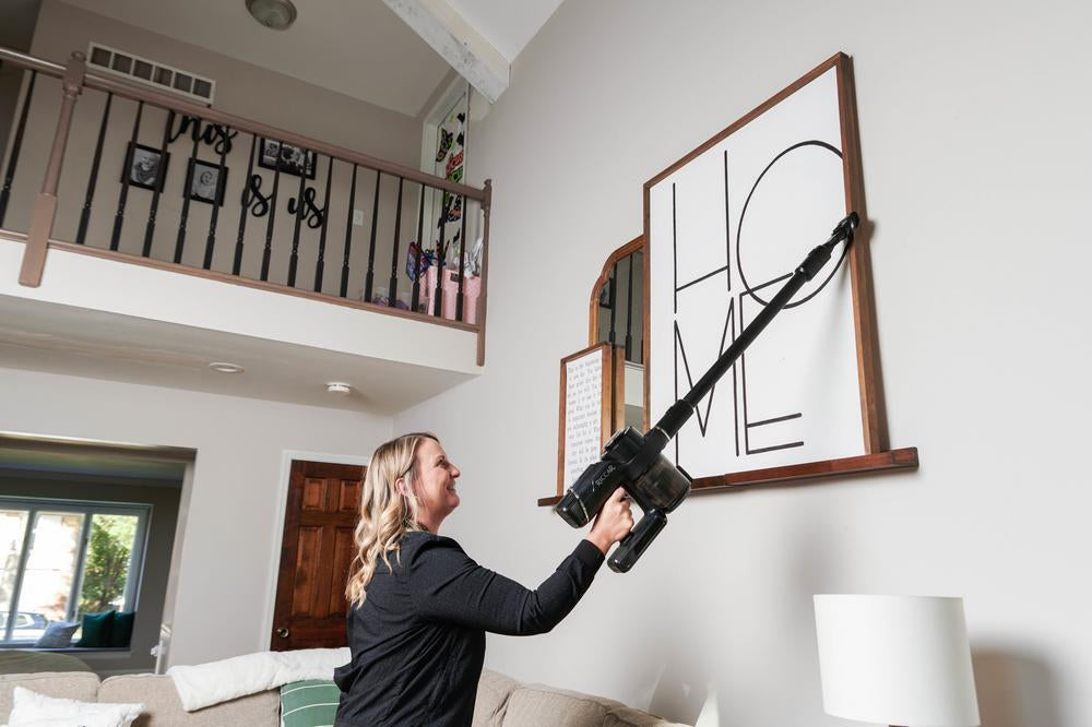 Riccar R65 Cordless Multi-Use Stick Vac