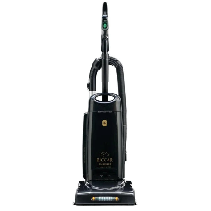 Riccar R25P Series Premium Pet Clean Air Upright Vacuum