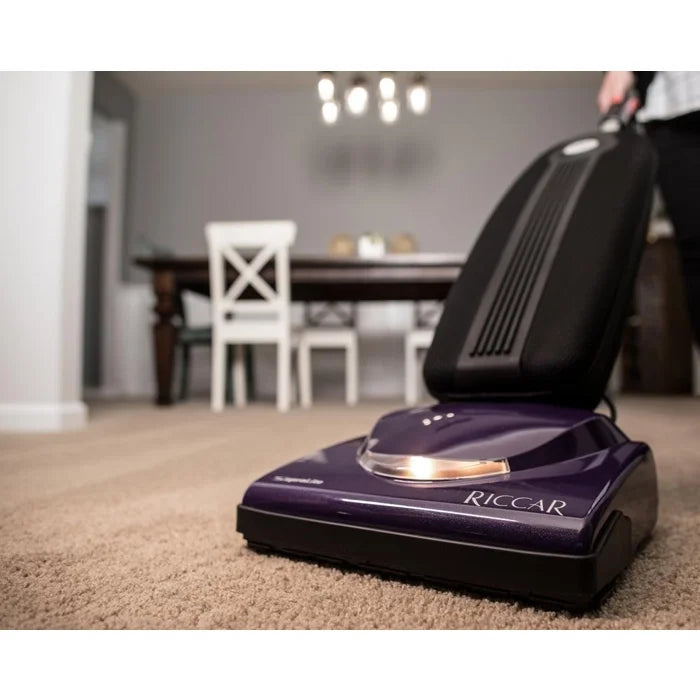 Riccar R10S SupraLite Standard Lightweight Upright Vacuum