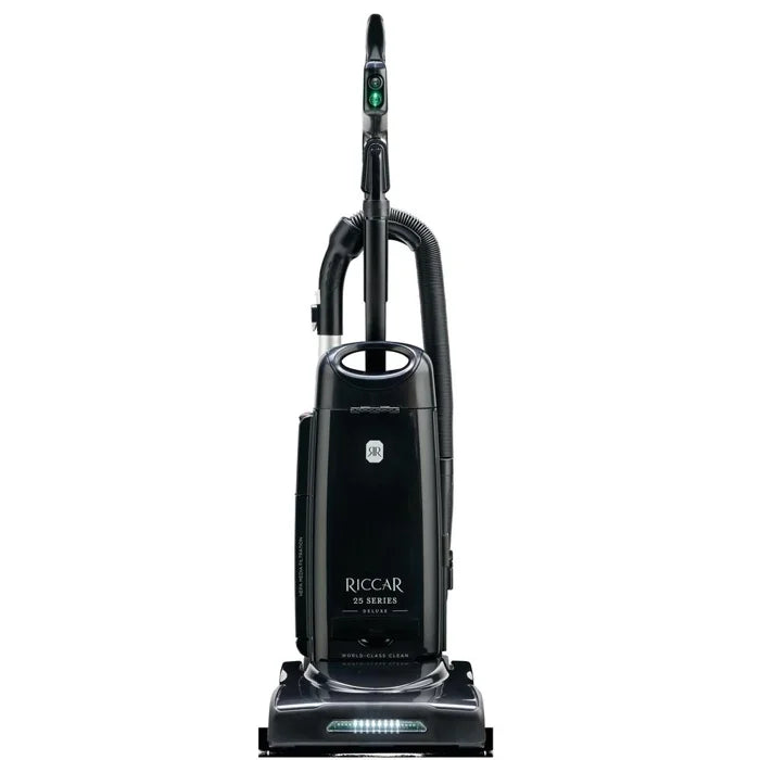Riccar R25D Deluxe Clean Air Upright Vacuum
