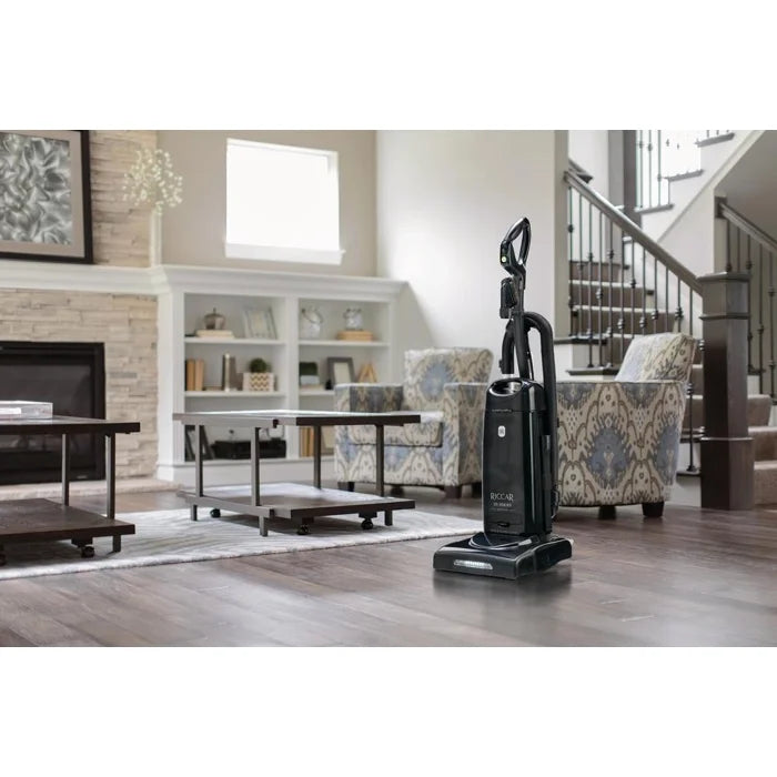 Riccar R25D Deluxe Clean Air Upright Vacuum