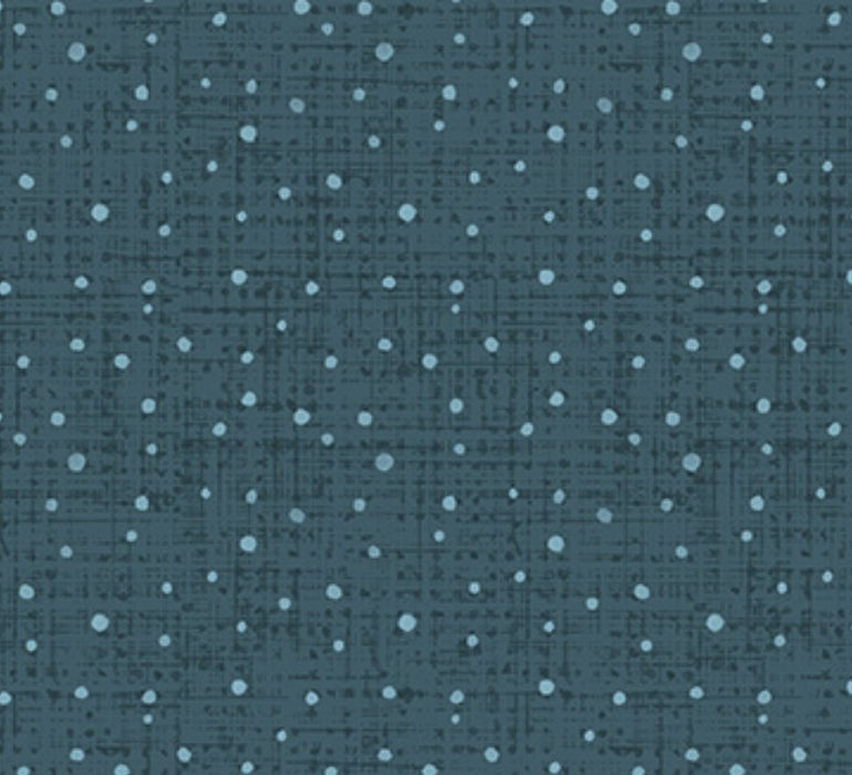 FI Cozy Cubs Dots Navy