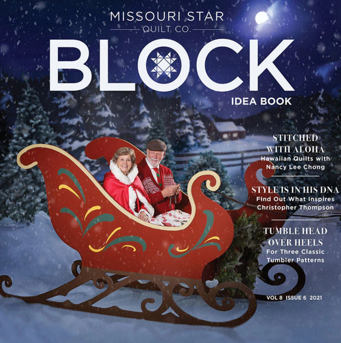 Block Idea Book Missouri Star