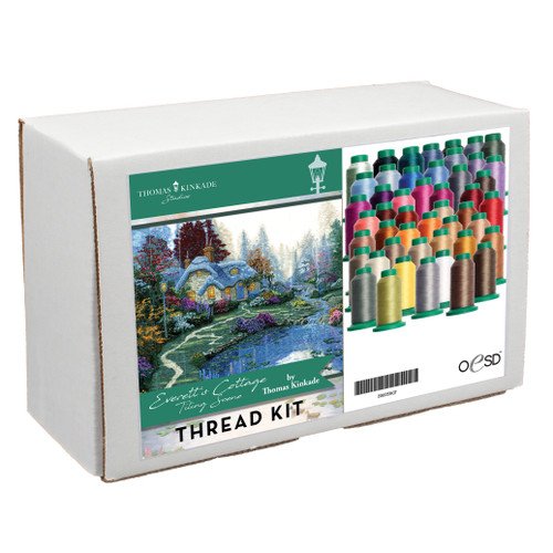 OESD Everett's Cottage Thread Kit