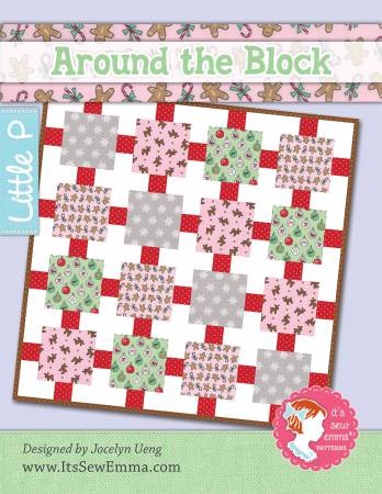 HQC Around the Block Pattern