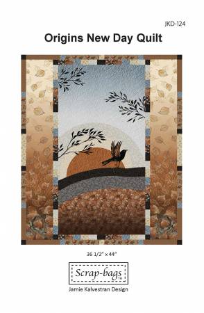 Origins New Day Quilt Pattern