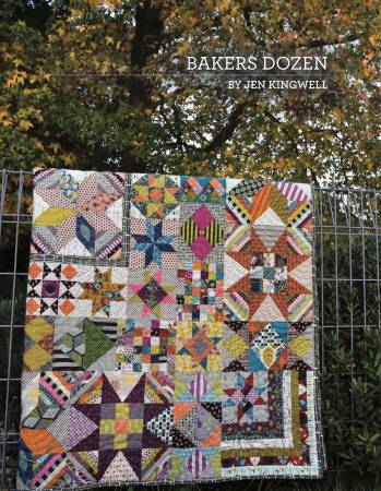 Bakers Dozen Pattern