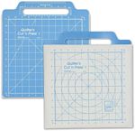 Quilter's Cut 'n Press I 11"x11" Grid