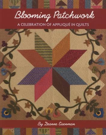 Blooming Patchwork - Softcover