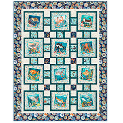 QT Deep Sea Dazzle - Kit