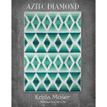 Aztec Diamond Pattern by Krista Moser
