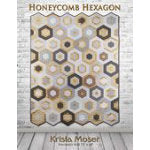 Honeycomb Hexagon Pattern by Krista Moser