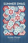 Summer Swag Quilt Pattern by Krista Moser