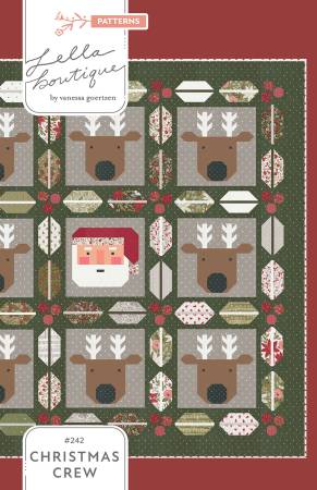 Christmas Crew Pattern