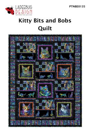 Kitty Bits and Bobs Pattern