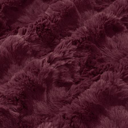 SF Plum Wine Luxe Cuddle Glacier