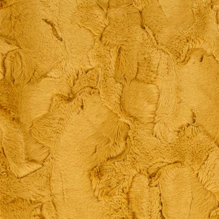SF Golden Luxe Cuddle Hide Embossed