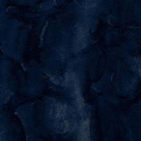 SF Navy Luxe Cuddle Hide