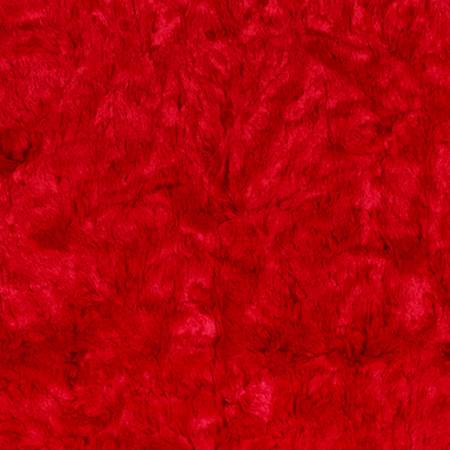 SF Luxe Cuddle Marble Scarlet