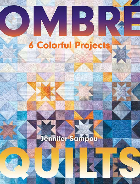 Ombre - 6 Color projects