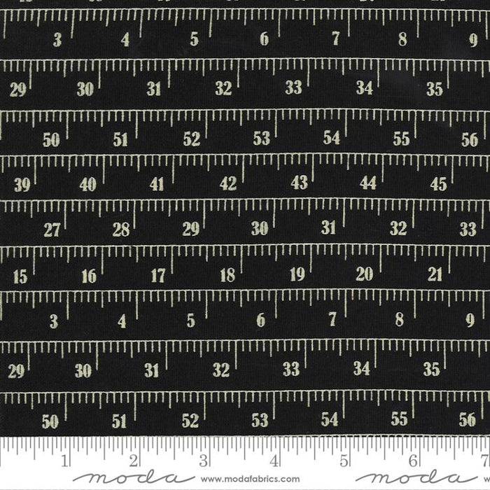MO 54" Measure Up Canvas Black