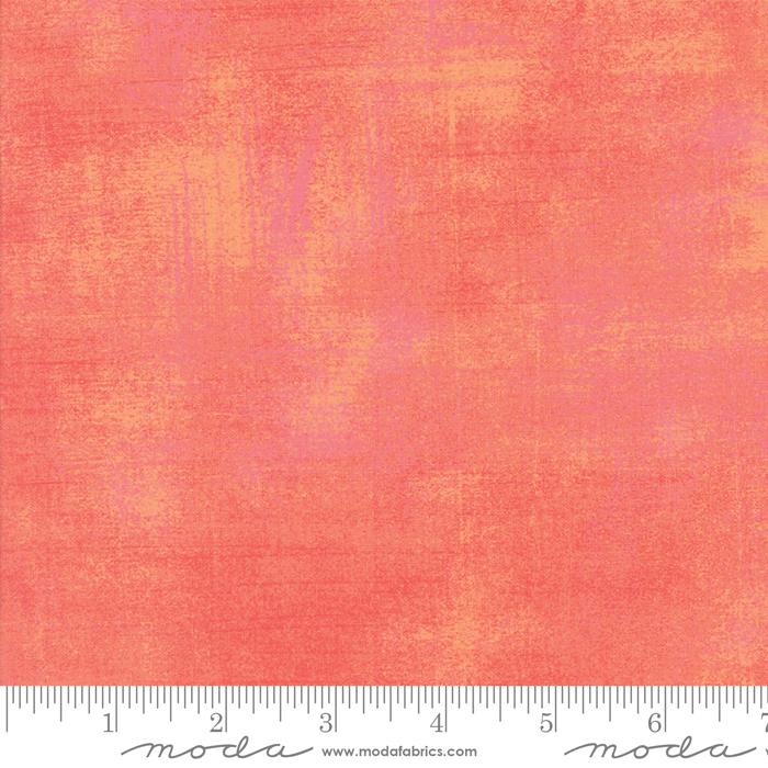 MO Grunge Basics Papaya Punch