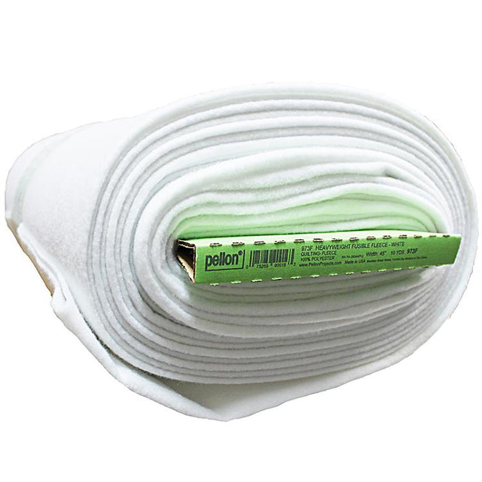 Heavyweight Fusible Fleece 45" 973F