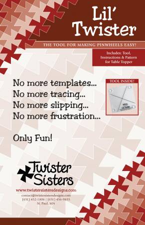 1/4" Quilters Tape