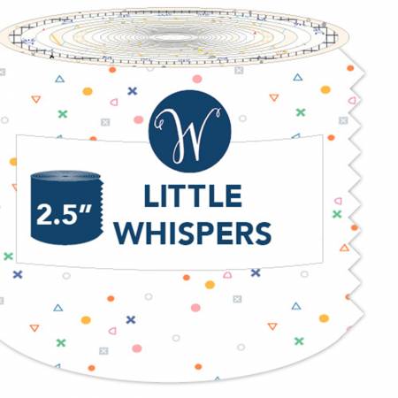 WD Little Whispers Jelly Roll